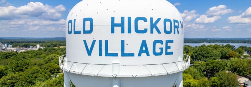 Old Hickory Village Neighborhood Association September Community Meeting