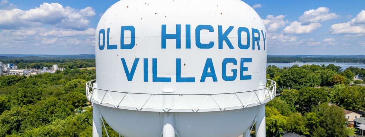 Old Hickory Village Neighborhood Association October Community Meeting