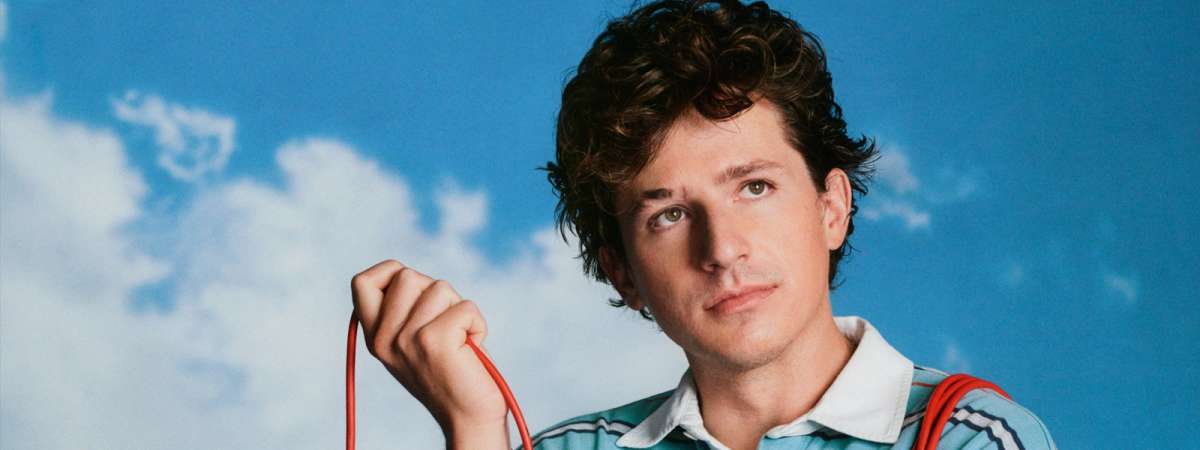 Charlie Puth: Whatever's Clever! World Tour