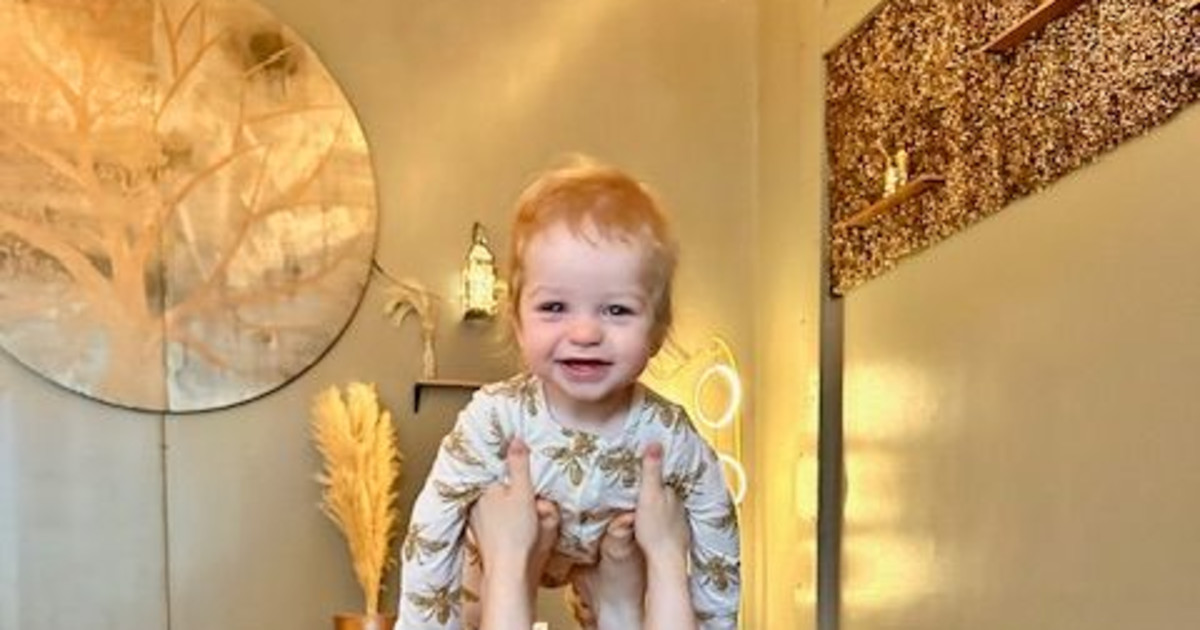 Baby + Me Yoga
