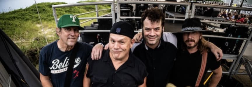 Cowboy Mouth with Blondeme - A Blondie Tribute at 3rd & Lindsley in Nashville, TN