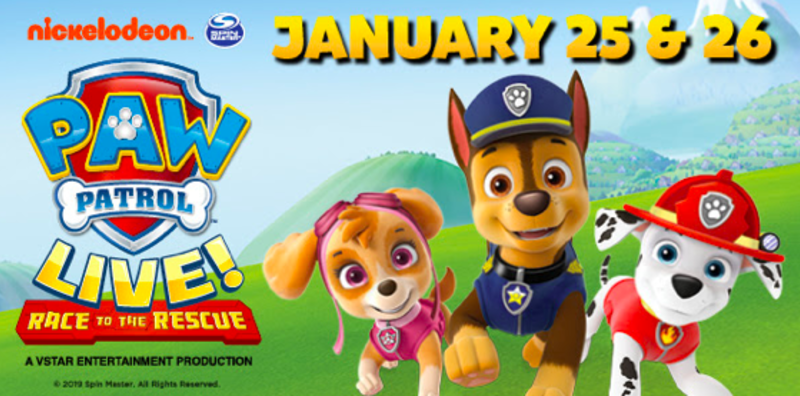 Paw Patrol Live Race To The Rescue In Nashville At Tpac
