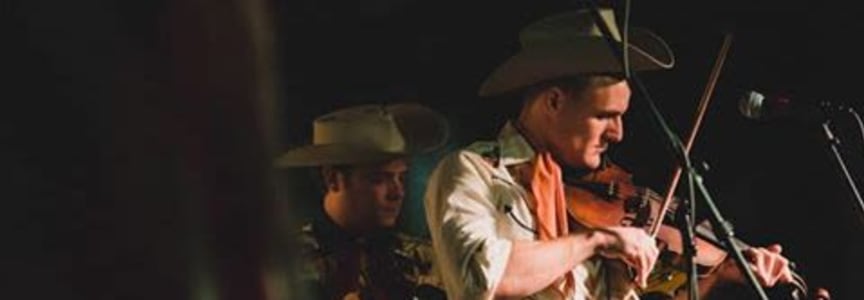 Country Club Day ft. The Cowpokes at Acme Feed and Seed in Nashville, TN