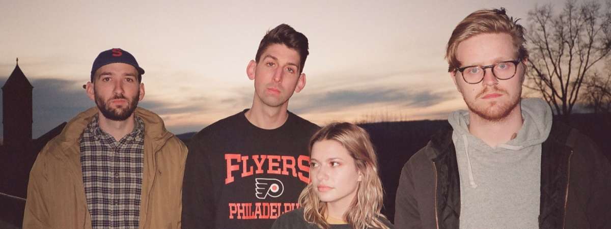  Tigers Jaw (PA) | Pool Kids (FL) | Bleary Eyed [PATIO]