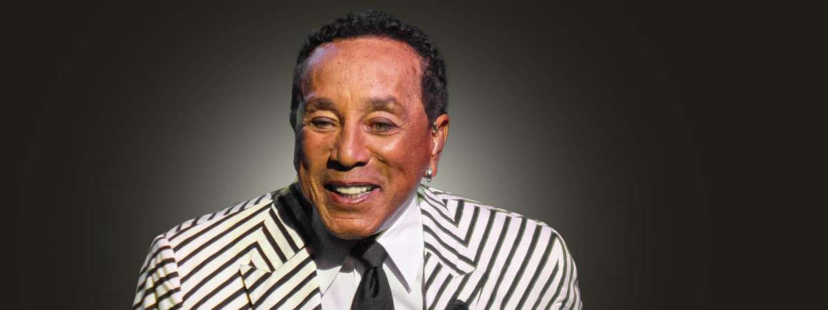 Smokey Robinson: Legacy of Love Tour