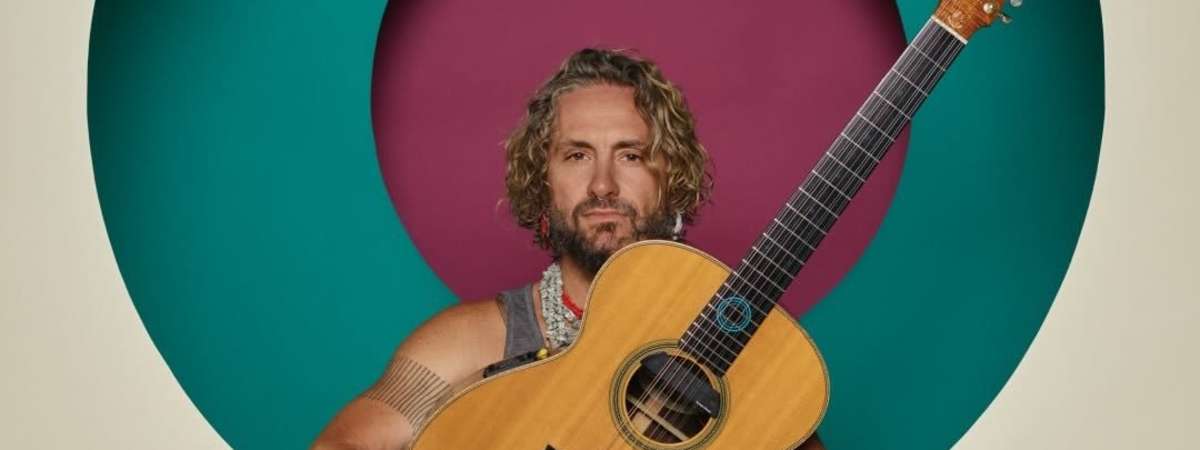 John Butler with band - An Evening With