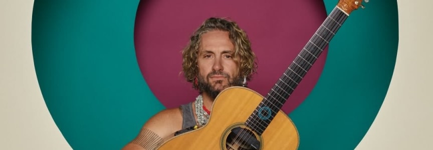 John Butler with band - An Evening With