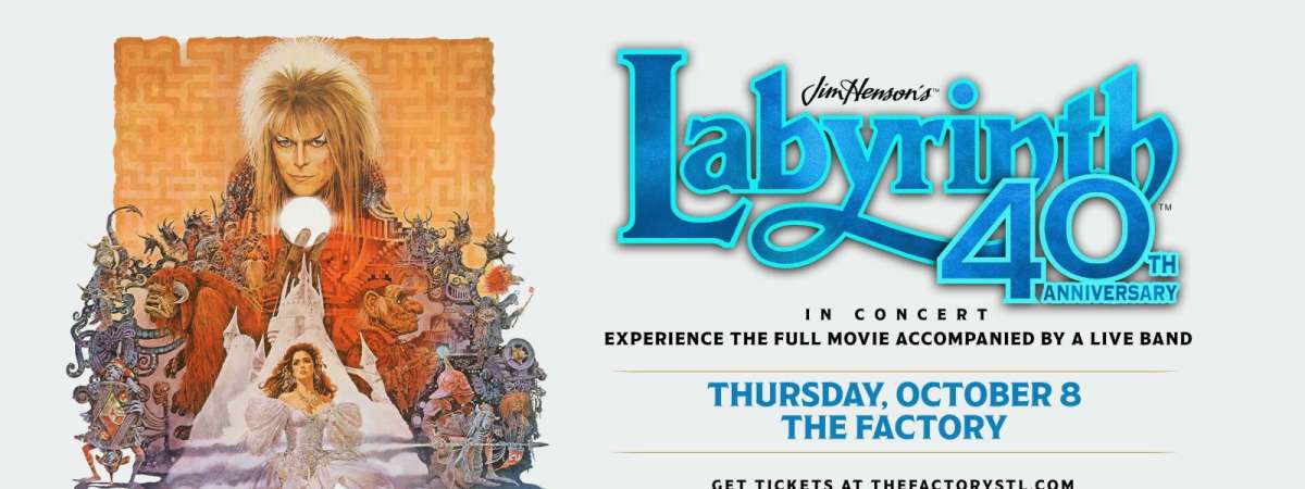 Jim Henson's Labyrinth: In Concert