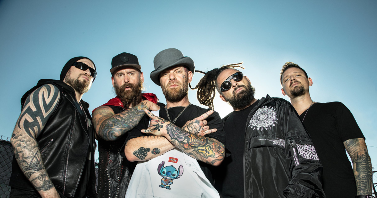 Five Finger Death Punch