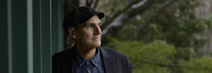 James Taylor And His All-Star Band