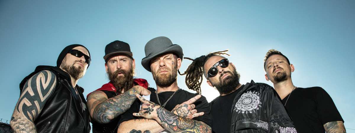 Five Finger Death Punch