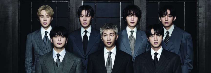 Bts World Tour 'Arirang' In Chicago
