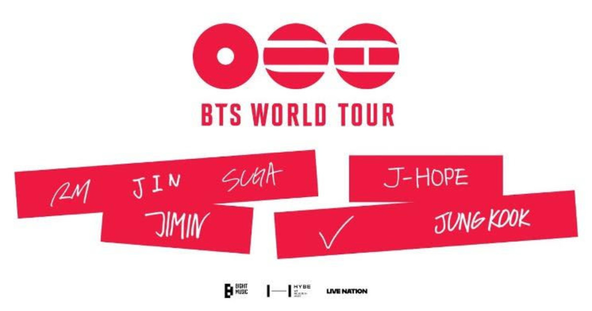 BTS World Tour | Downtown Dallas, Inc