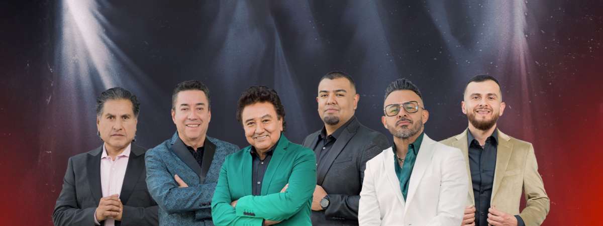 Grupo Bryndis, Industria Del Amor, Guardianes Del Amor-Romanticos Tour