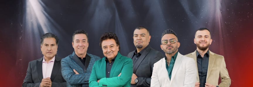 Grupo Bryndis, Industria Del Amor, Guardianes Del Amor-Romanticos Tour
