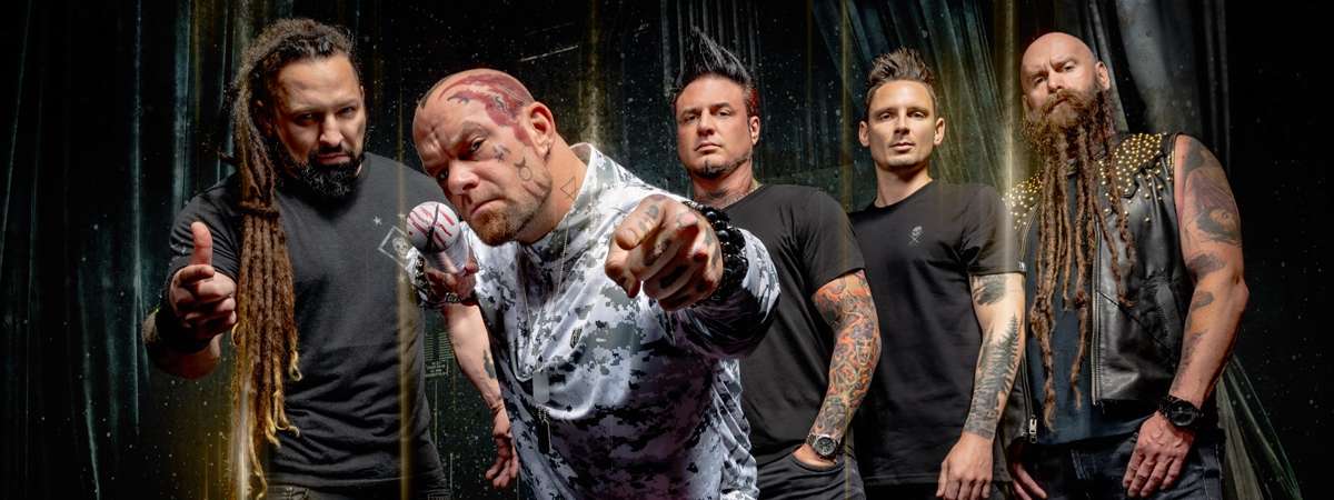 Five Finger Death Punch