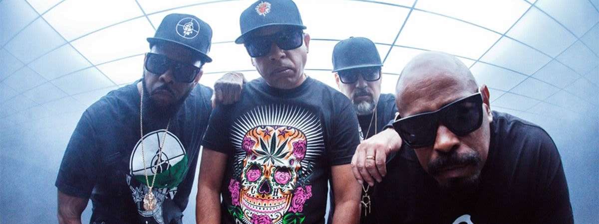 Cypress Hill & Method Man & Redman: Haunted Rocks