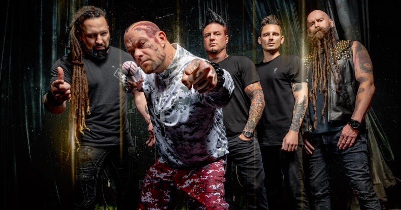 Five Finger Death Punch