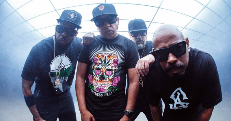 Cypress Hill & Method Man & Redman: Haunted Rocks