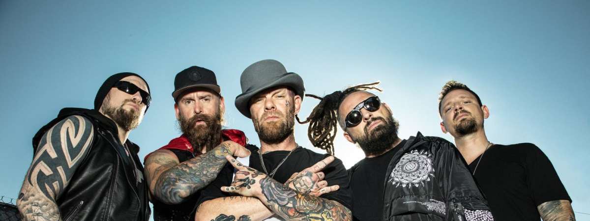Five Finger Death Punch