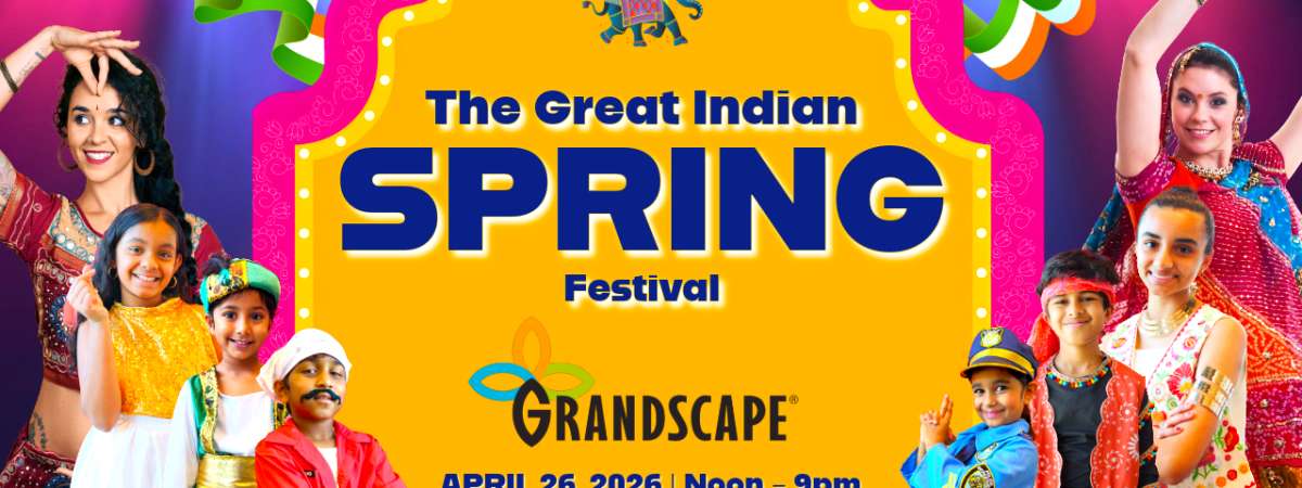 The Great Indian Spring Festival
