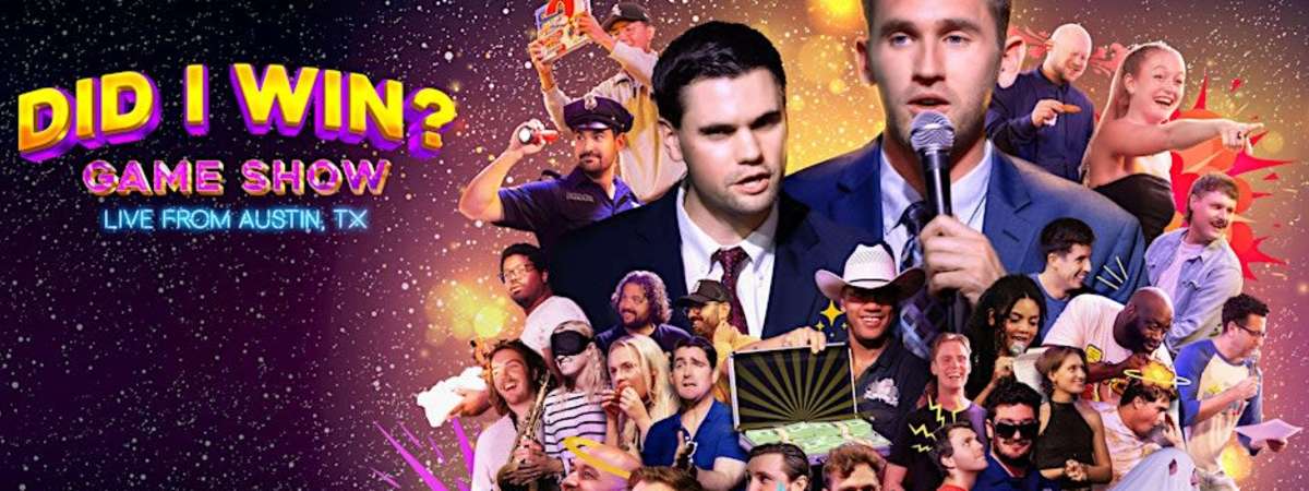 Did I Win? Live Game Show