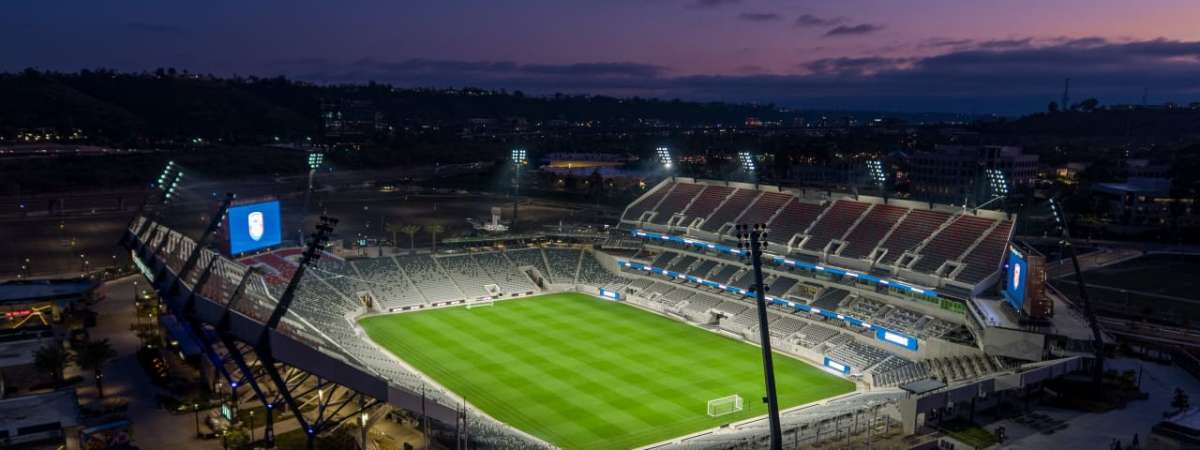 San Diego FC vs Colorado Rapids