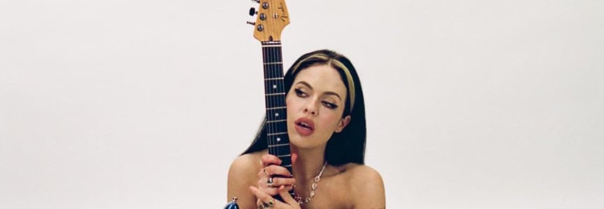 Kelsy Karter & The Heroines: The Pleasure Tour