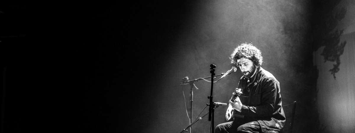 José González 'Against The Dying Of The Light Tour'