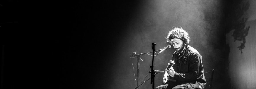 José González 'Against The Dying Of The Light Tour'