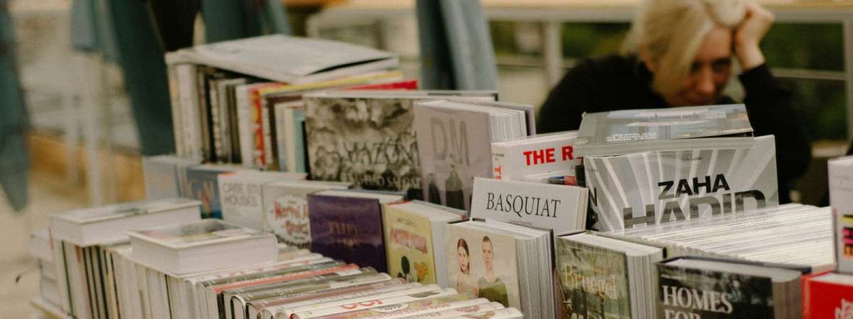 Get Lit: Grown Up Book Fair