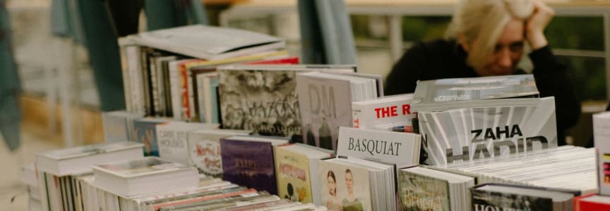 Get Lit: Grown Up Book Fair