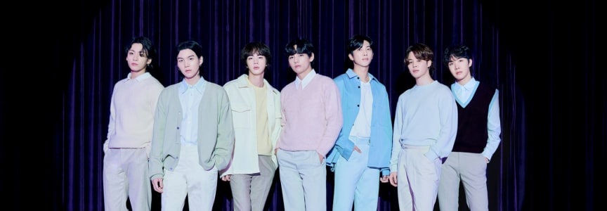 Bts World Tour 'Arirang' In Los Angeles