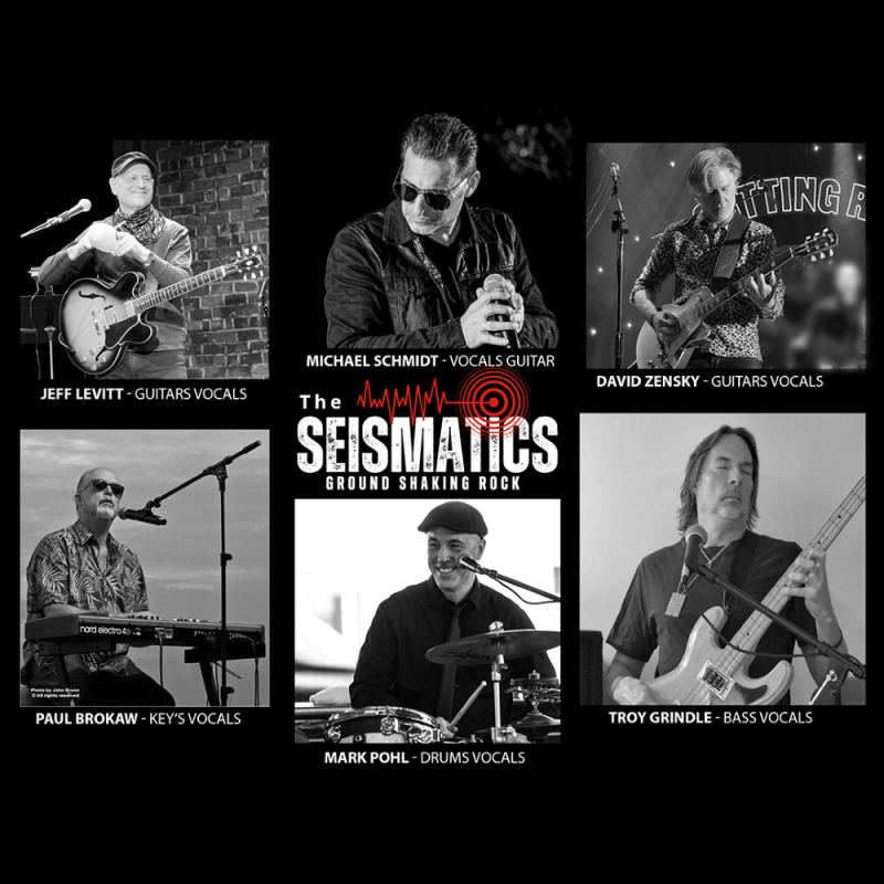 The Seismatics