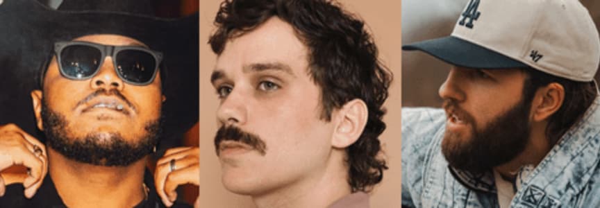 Chief’s Outsiders Round w/Skyelor Anderson & Ben Kadelecek and Guests Max Boyle, Jacob Lutz, Ryan Mundy, Luke Stevens at Chief's on Broadway in Nashville, TN