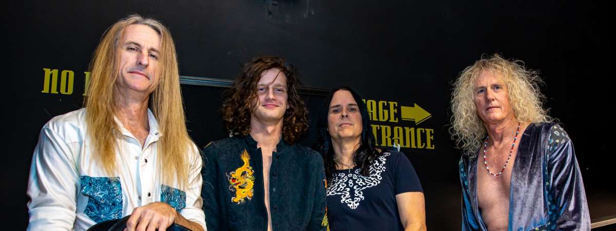 Zoso - A Tribute to Led Zeppelin