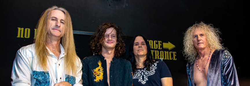 Zoso - A Tribute to Led Zeppelin