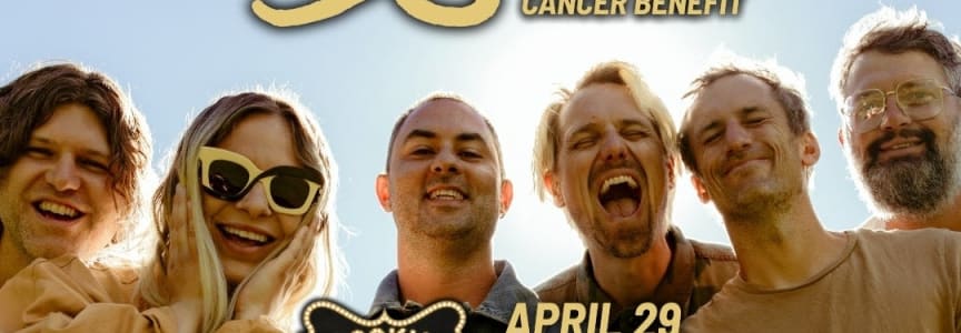 Jam For Good Presents The Head And The Heart at Brooklyn Bowl Nashville in Nashville, TN