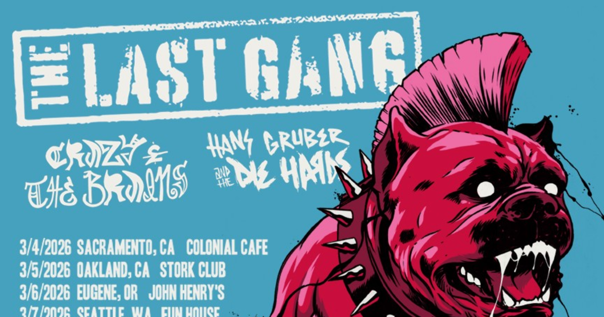 The Last Gang at Thee Stork Club