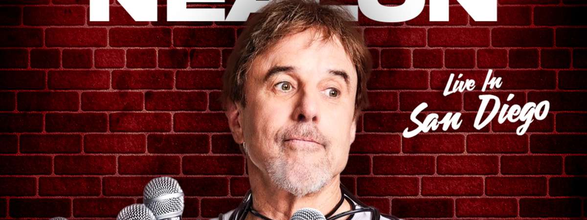 Kevin Nealon LIVE! [SAT]
