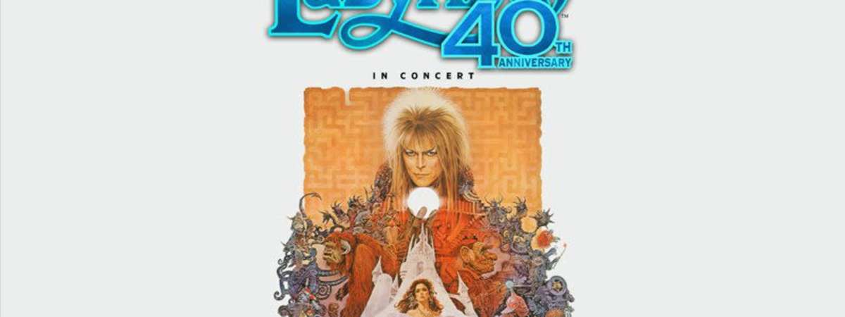 Jim Henson’s Labyrinth: In Concert 40th Anniversary