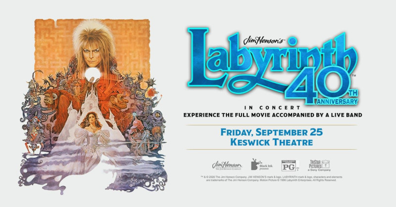 Labyrinth: In Concert