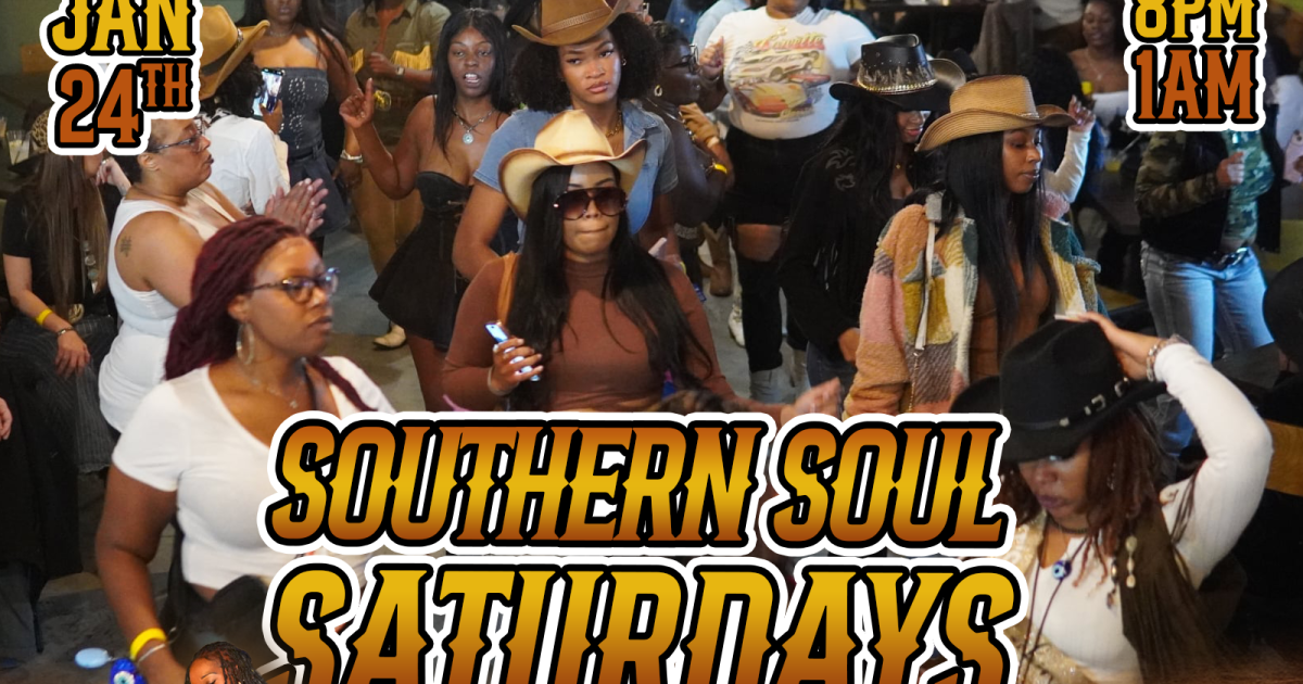 The Southern Soul Line Dance Party in Kansas City at Larks