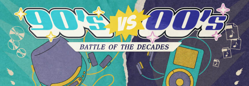 Matinee Social Club: 90s vs 00s w/ DJ Chazz Rockwell & DJ K Styles