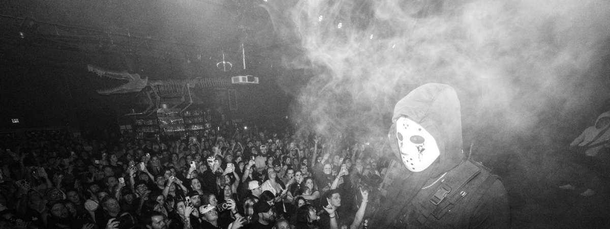 Diggy Graves - The No Vacancy Tour
