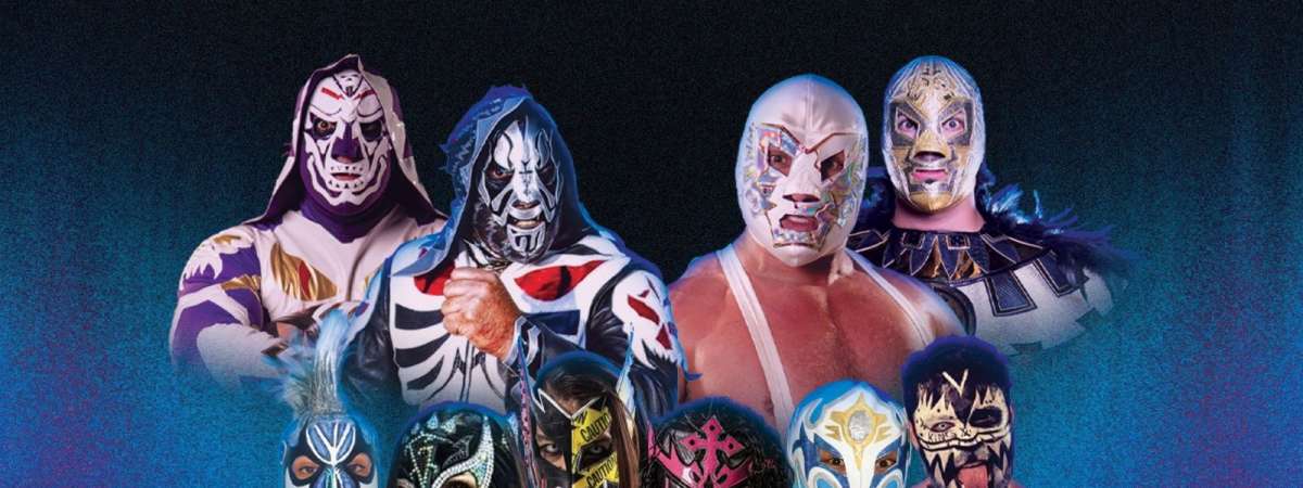 MaskedMania Lucha Libre Mexicana