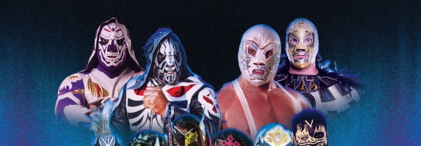 MaskedMania Lucha Libre Mexicana