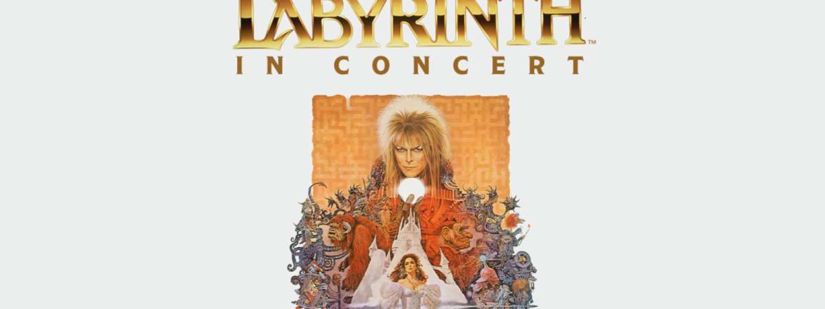 Jim Henson's Labyrinth: In Concert 40th Anniversary