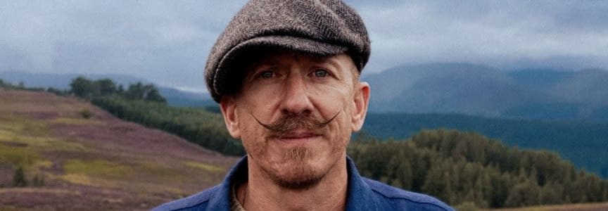 Foy Vance: The Wake - Album Release Celebration at The Blue Room at Third Man Records in Nashville, TN