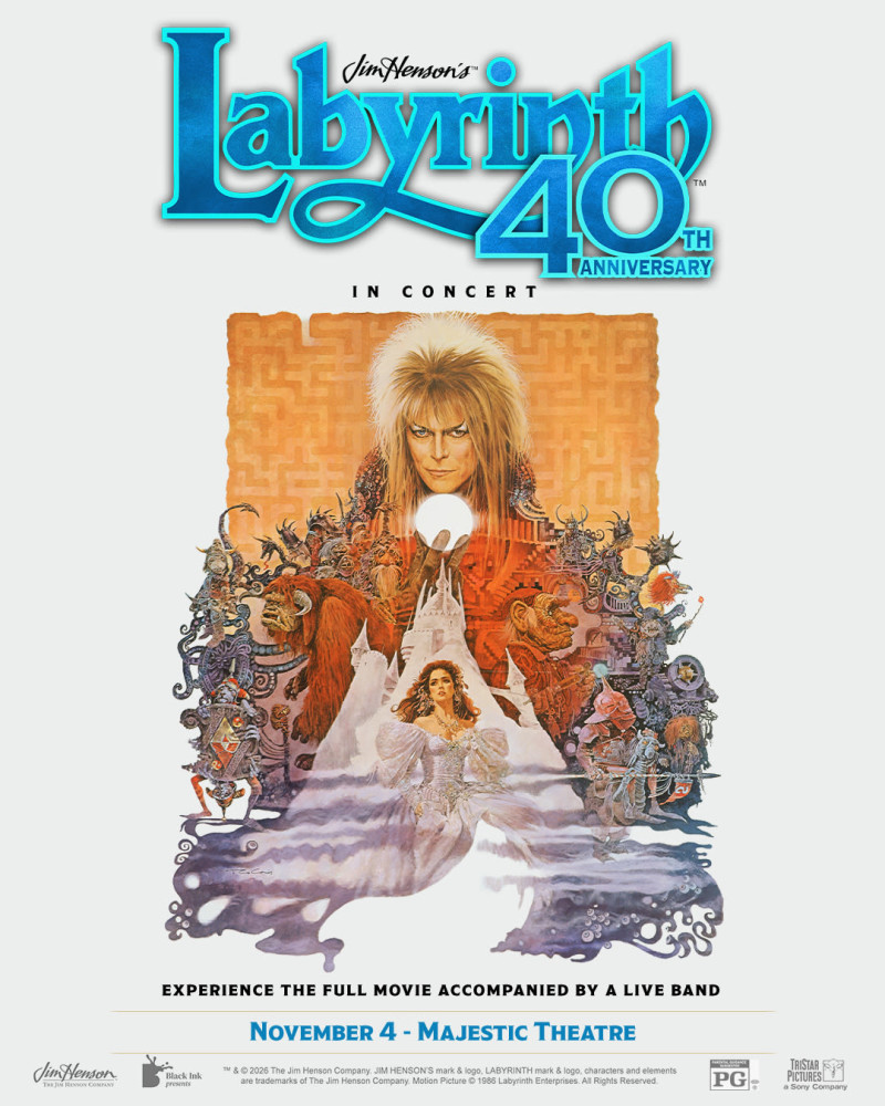 Jim Henson's Labyrinth: In Concert 40th Anniversary
